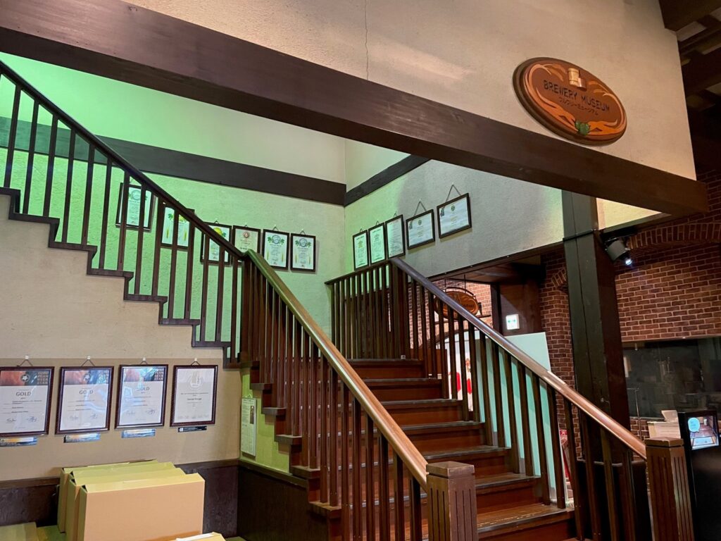 伊丹の酒蔵通りを歩く①ラジオ関西 AM558 FM91.1