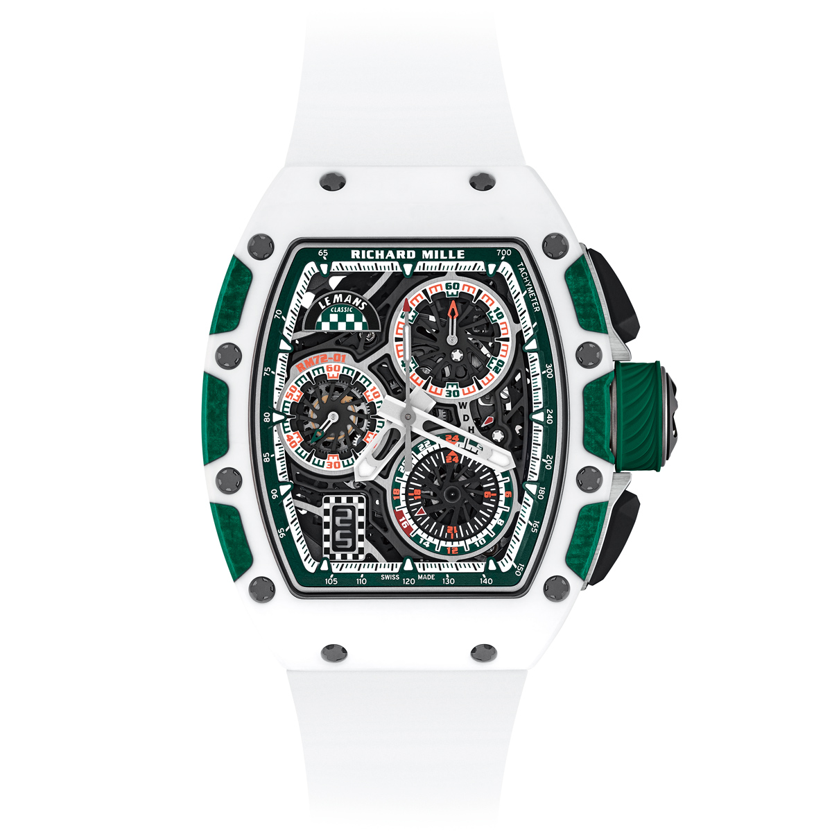 ホイヤー時計・栄光のルマン・クラッシクカー・英国車・ＭＧ