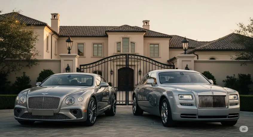 ロールス・ロイス ファントムの価格・新型情報・グレード諸元 価格.com