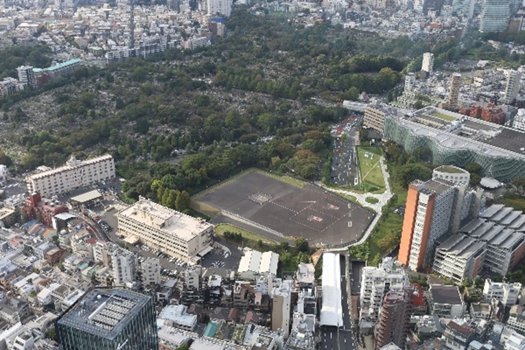 12.六本木の一等地に米軍基地があった！―アメリカによる日本支配の実相―「東京人」観察学会写真と映像で語る:「東京」の社会学後藤範章研究室 日本大学文理学部社会学科