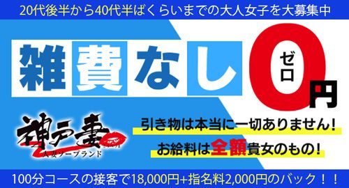 別館 神戸妻 求人情報｜大阪風俗求人【ビガーネット】関西版