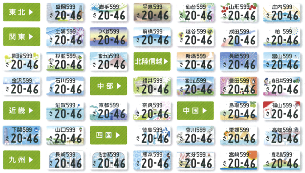 車の人気ナンバー「1122」「2525」「358」の理由は？ 群馬の「車好き」「山好き」が選ぶ番号 ランキング上毛新聞電子版群馬県のニュース・スポーツ情報