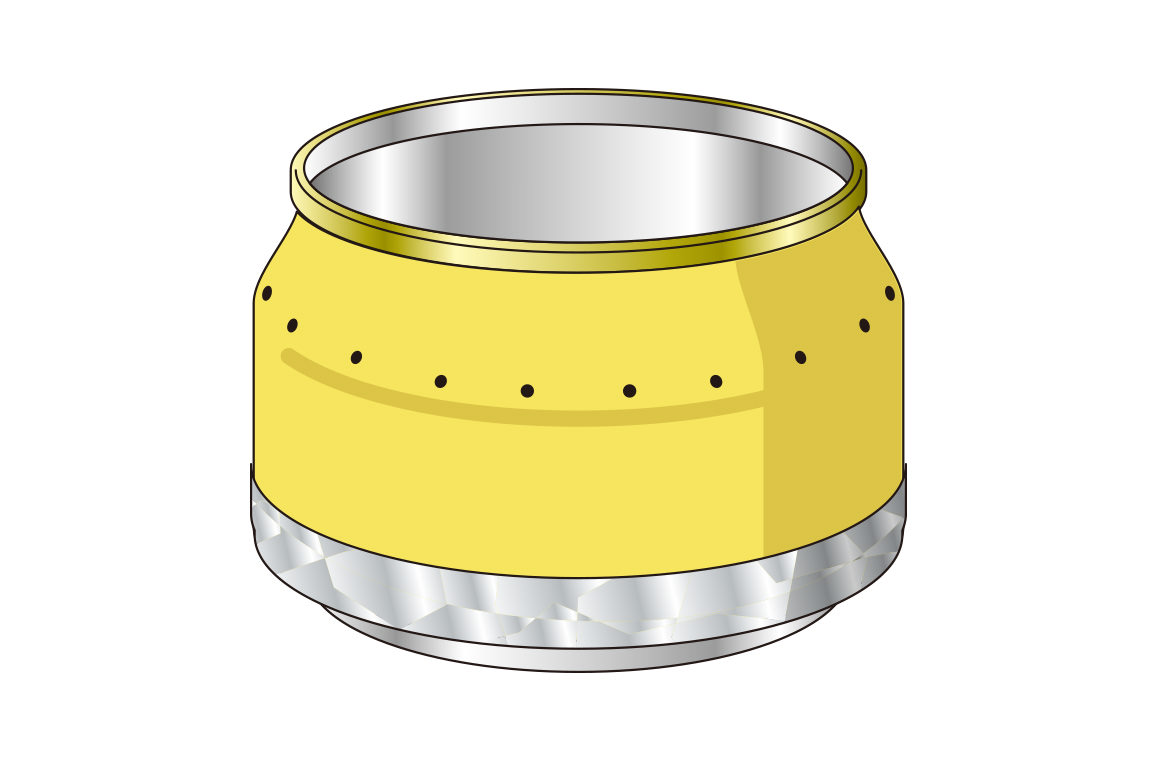 アルコールストーブ研究！スチールウールとステンレスたわしを比較。よぴかりさん