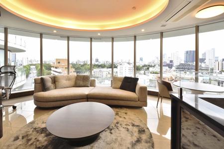 カガミ建築計画高級マンションリフォーム・リノベーション＆インテリアデザイン