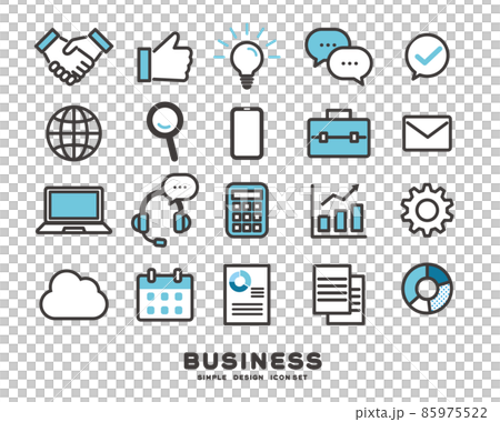 2023年最新 無料で使えるフリーアイコン素材サイトおすすめ20選！資料JP