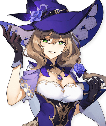 原神 リネットのパーティ編成ゲームエイト