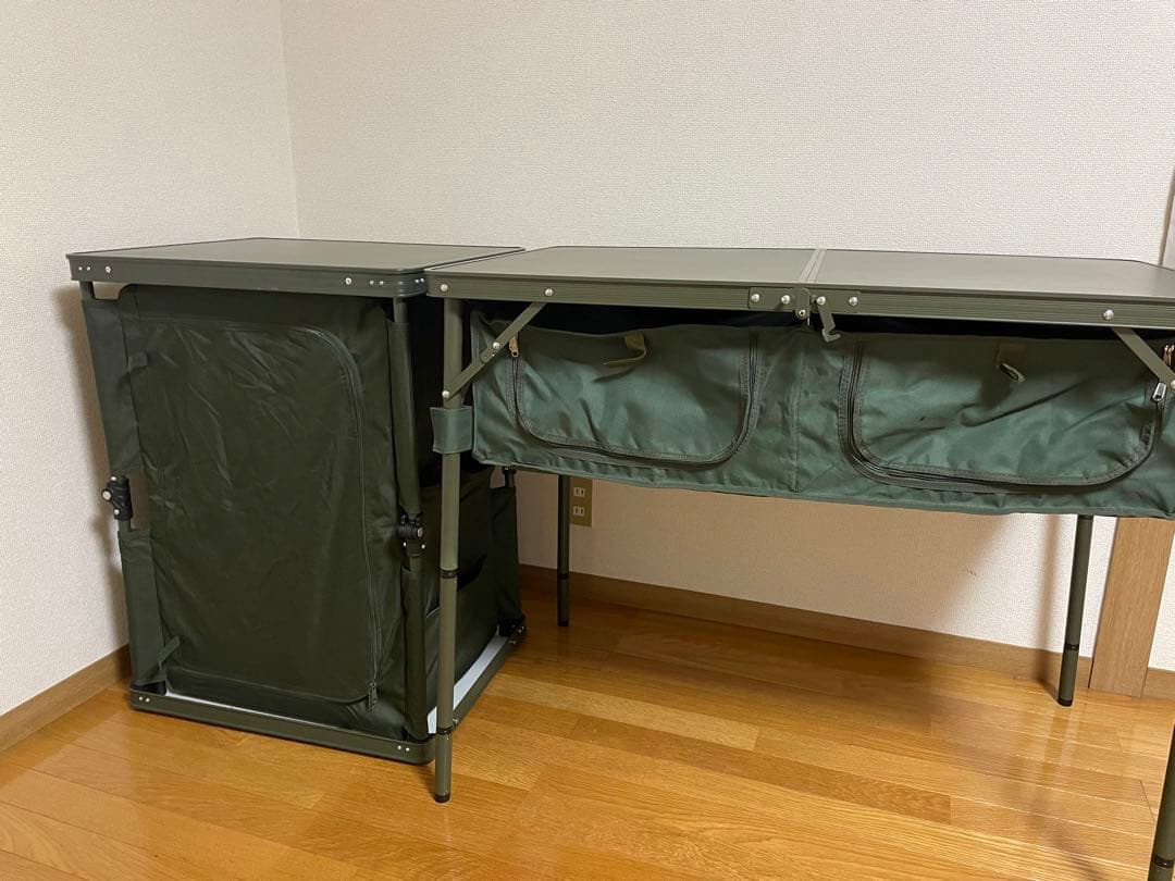 DOD グッドラックテーブル