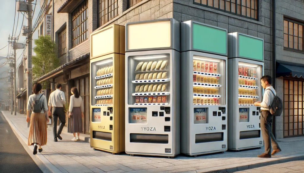 コロナ禍でも大ブーム！餃子の無人販売が伸びてる！？フランチャイズ相談所 vol.1663