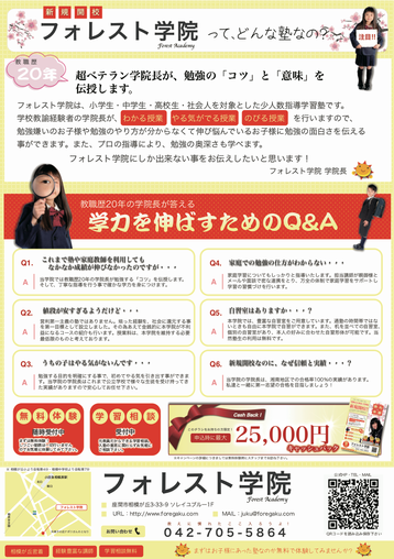 ポスティングチラシで押さえておくべき制作と配布のポイント株式会社patme