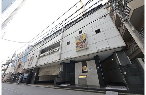 ホテル解体現場で崩落 横浜駅西口の繁華街、けが人なし | 事件事故 |