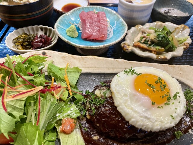 鉄板焼きと炉端焼きのフュージョン 【藤沢 御蓋木（みかさぎ）】