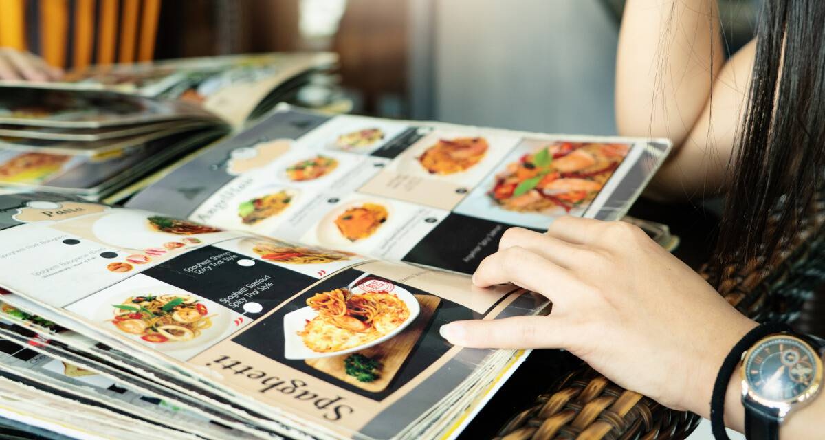 居酒屋メニュー表を作成！おしゃれな手書きメニューや料理表を作れるAI搭載の無料アプリCanva キャンバ