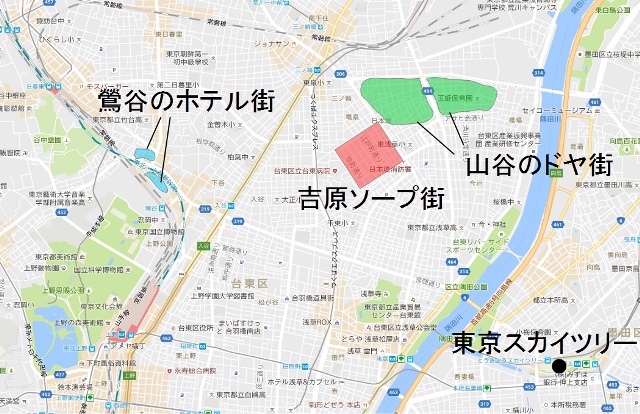 いまに受け継がれる江戸幕府公認遊廓・吉原の名残 | 歴史文化探訪ラボ