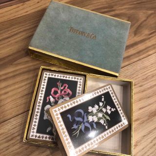 2025年最新 tiffany トランプの人気アイテム - メルカリ