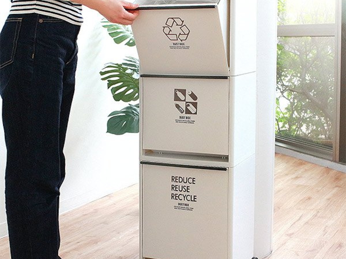 一人暮らし ゴミ箱の選び方を紹介！ニトリや無印のおすすめ商品もPrettyOnline