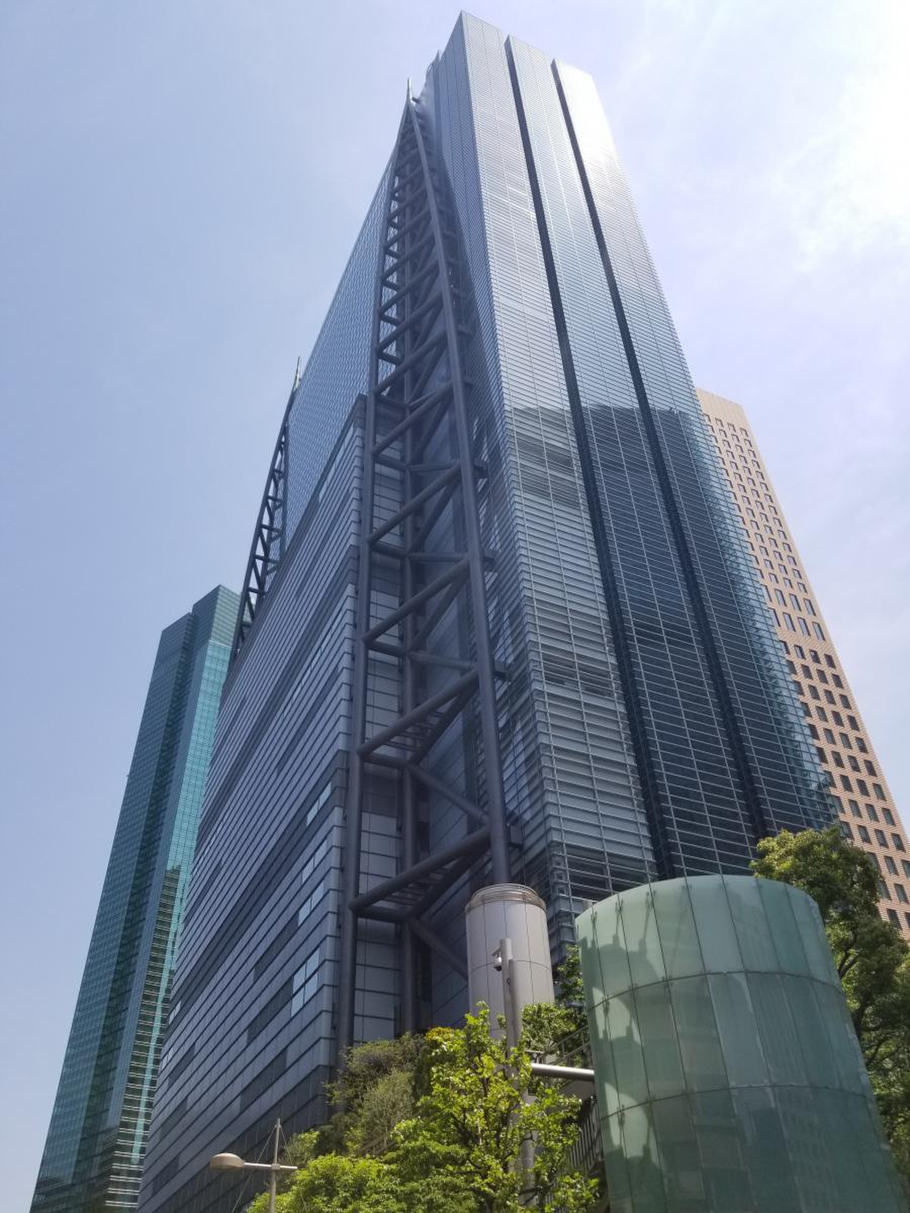 汐留の日テレタワーを満喫！絶対に失敗しない楽しみ方を紹介東京ルッチ