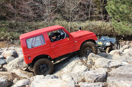 ゴンドーシャロレー 公園エリア Rewo note