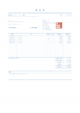 登録不要 無料 納品書テンプレート一覧 エクセル請求管理ロボ