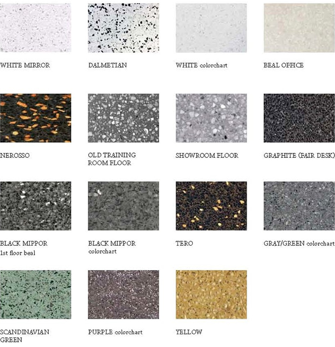 左官のミライ通信 - ビールストーン BEAL STONE 一覧 - 提案型左官の原田左官工業所