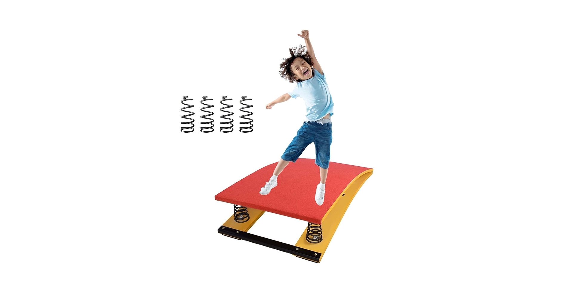 ロイター板 子供用 踏切板 跳び箱 とびばこ トビバコ 体操 体操競技 体育 スプリング