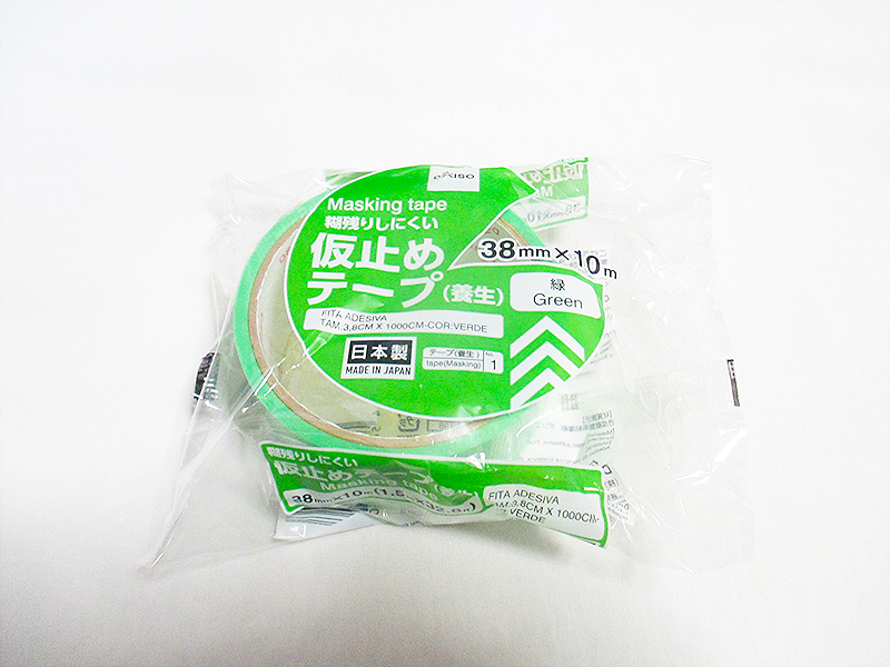 これ何に使うの？ ダイソー の「塗装ポリマスカーフィルム」を色々なシーンで使ってみた！ - レタスクラブ