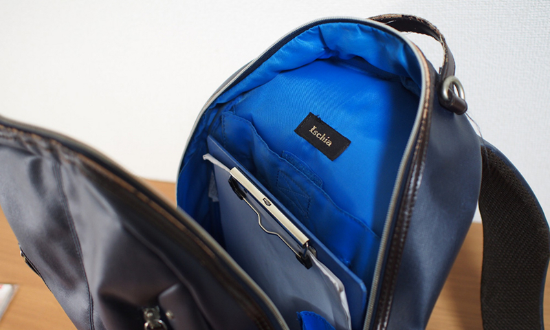 ウルティマトーキョー イヴァーノ ビジネスリュック ultima TOKYO ultima-11961ONLINE STORE bySELECTION