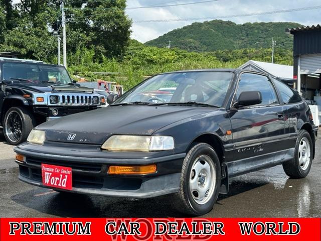 海外では大人気！ 日本では「川越ベンツ」と大不振？初代ホンダ プレリュード 推し車MOBYモビー