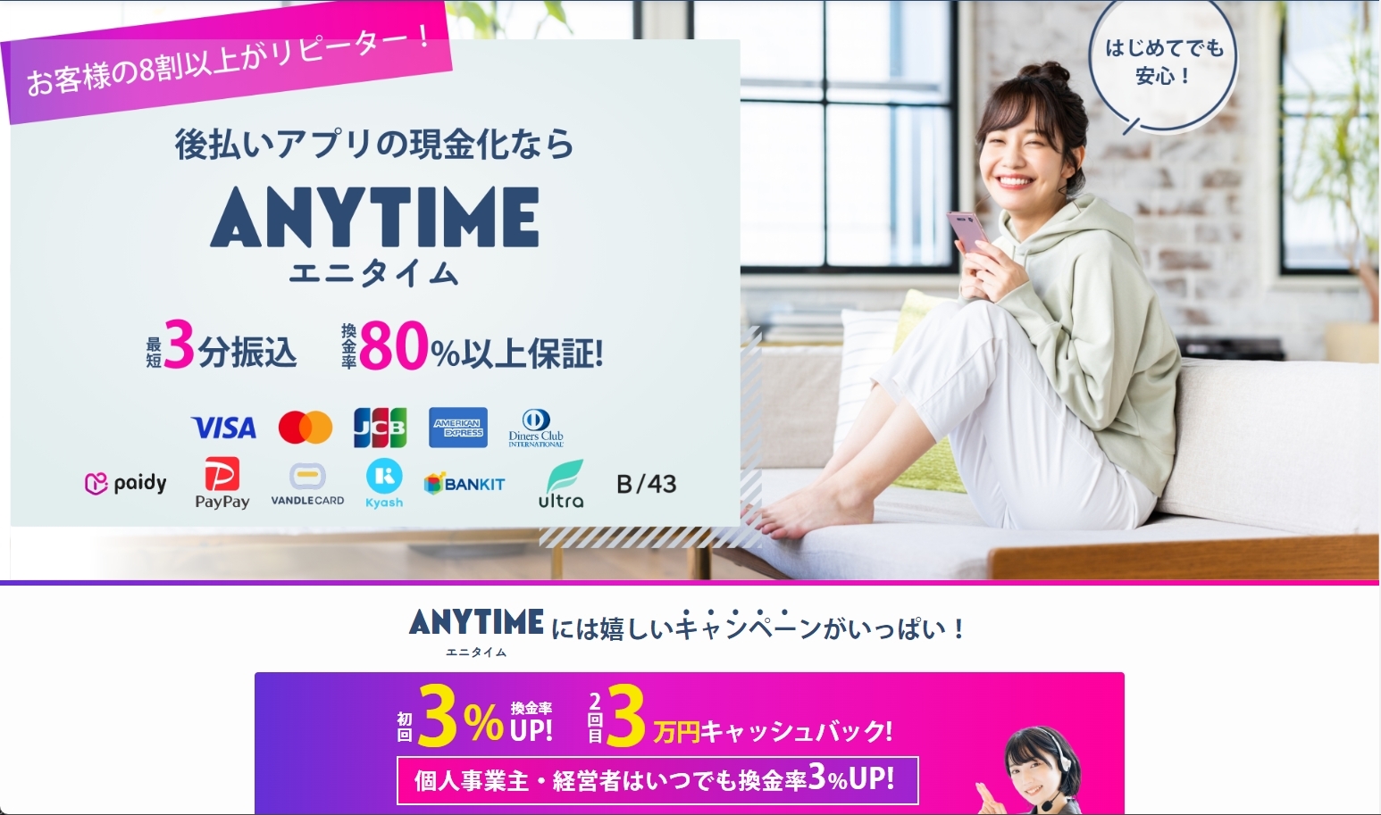 わかりやすく解説 クレジットカード現金化の仕組みと危険性絶対におすすめしない理由