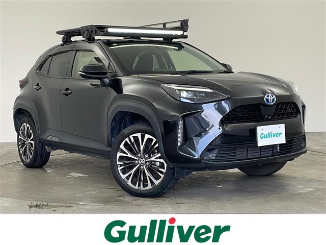 2025 ヤリスクロスの燃費は？ハイブリッド・ガソリン車の違い、グレード比較も！トヨタカローラ博多