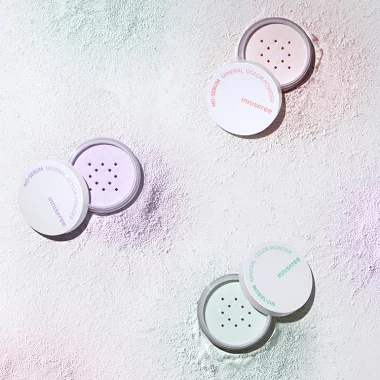 イニスフリーのパウダーリニューアルについて