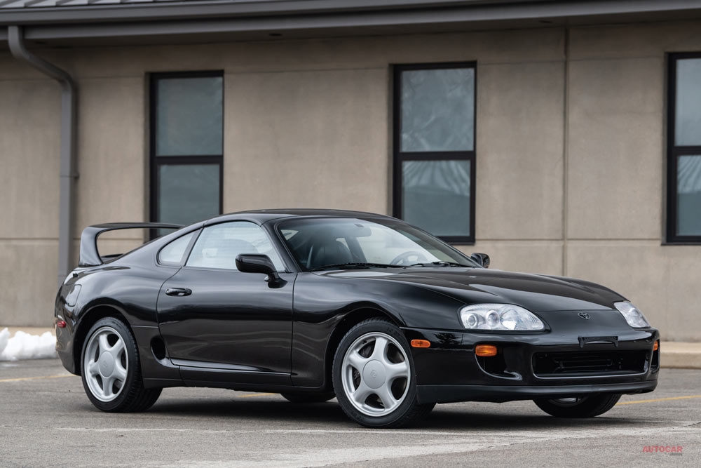 トヨタ 70スープラの買取相場・プロの査定価格旧車王