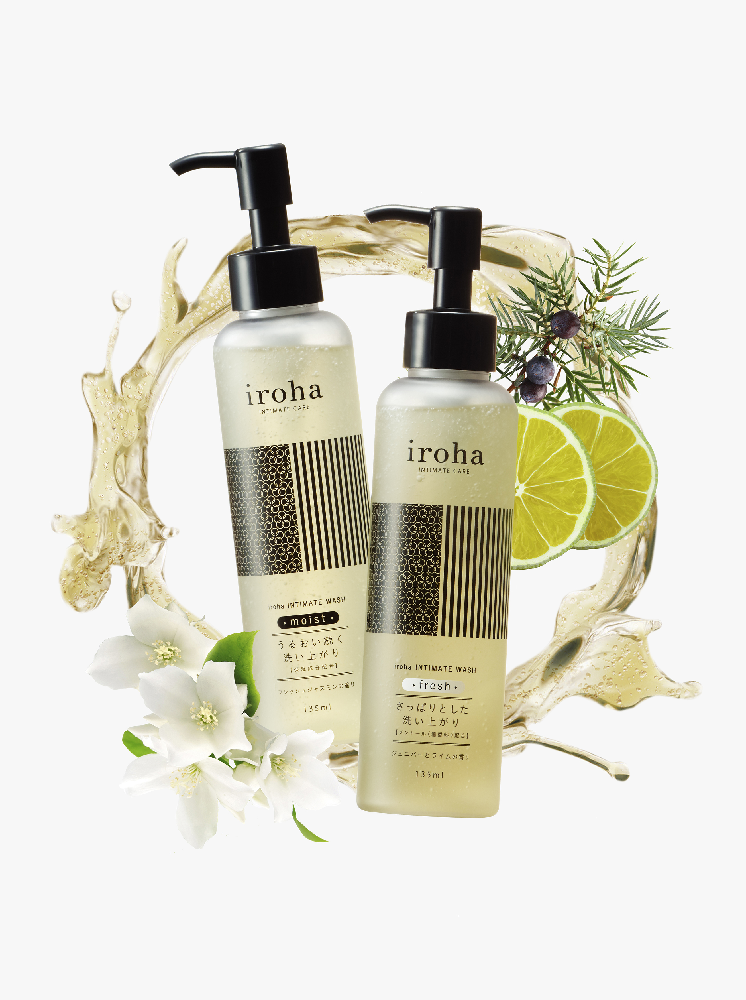 iroha INTIMATE CARE