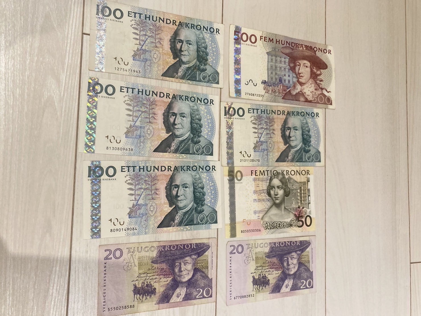 楽天市場 スウェーデン 500 クローナ 2016、UNC、P-73 : 世界の紙幣・金・銀 ラフテル