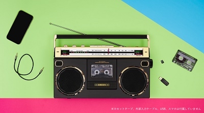 FM AMラジオ対応 ブルートゥーススピーカー ウォールナット WR-302Bluetooth対応 の通販はソフマップ sofmap