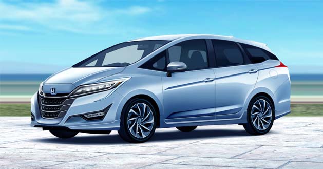 シャトル シャトルのフルモデルチェンジはなく廃止 ホンダのステーションワゴンが全て消滅