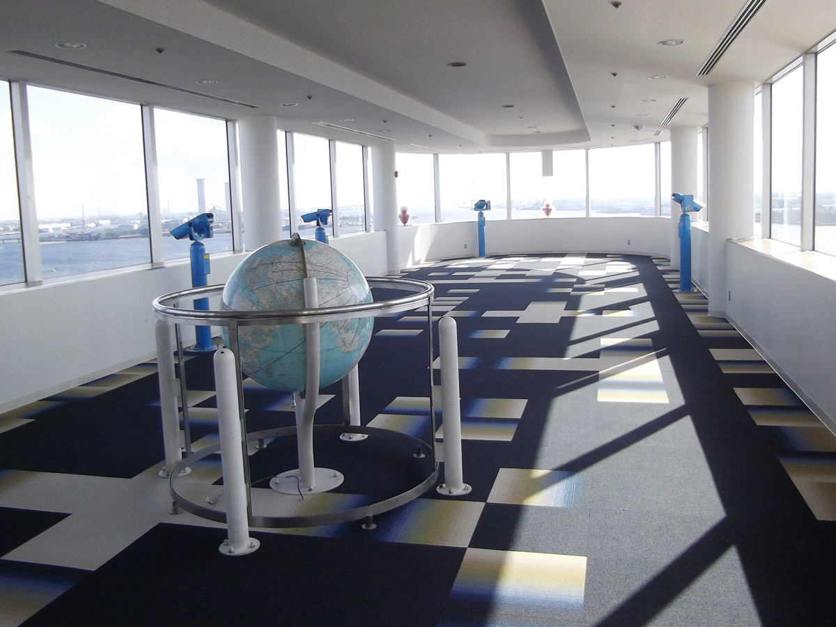 名古屋港ポートビル から近くて安い駐車場特Pとくぴー