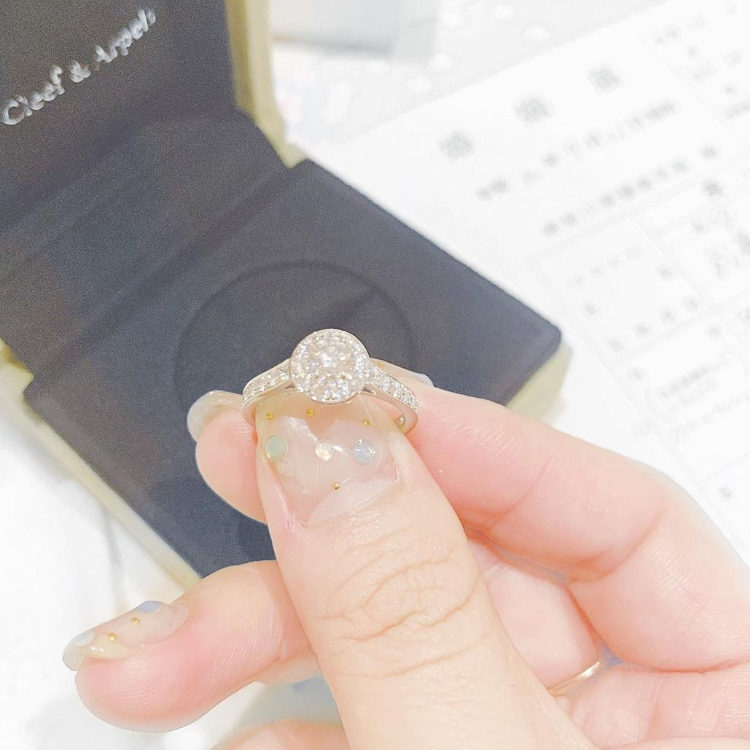 ダイヤモンドの４C - 結婚指輪・婚約指輪の専門店 ヴェール