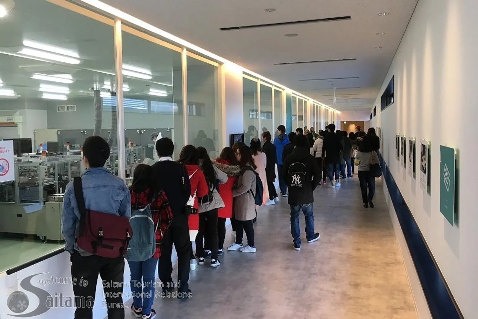 造幣局 北区天満 の工場見学クチコミ