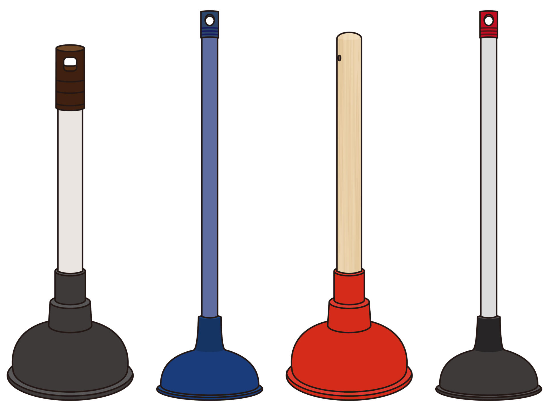 排水マスター100均で買えるスッポンの力！トイレ詰まりをプロ並みに解決する方法