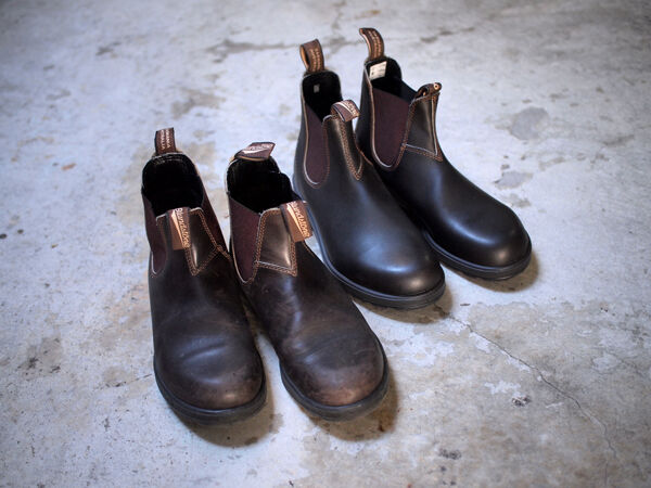 逢いたい気持ちは この雨のように ～ Blundstone5505581458Euphonica blog - 高慢と偏見