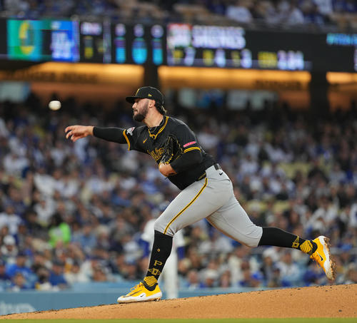 ドラフト１日目が開始 パイレーツが全体１位で大学生右腕スキンズ指名 < ニュース < MLB.JP - SPOTV NEWS