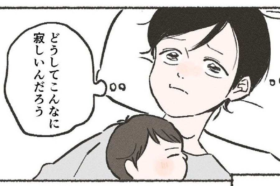 心がポキン…おっぱいを欲しがる子どもの姿に涙があふれる｜卒乳のきろく [ママリ]