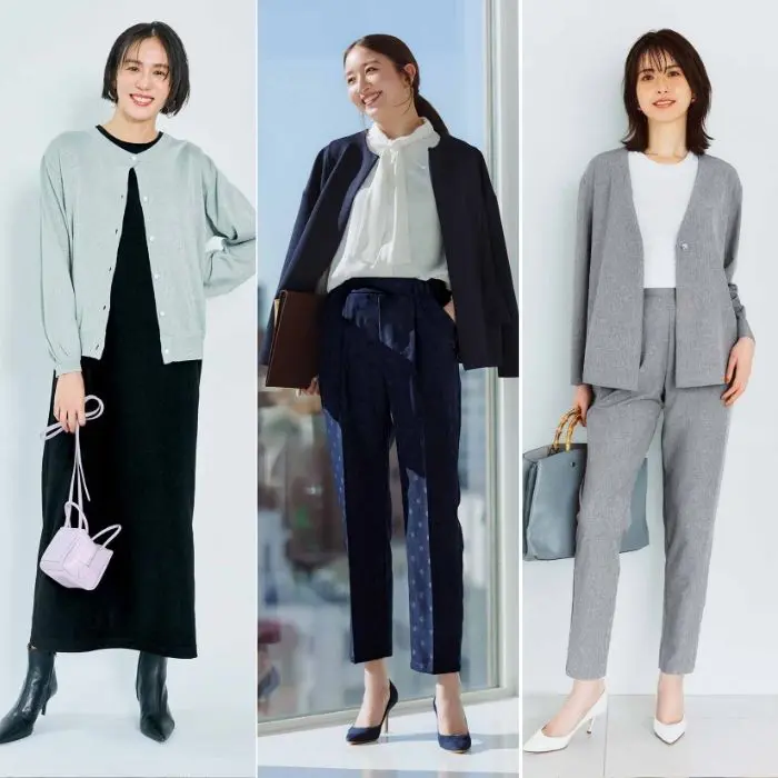 女性のビジネスカジュアルってどんな服装？基本アイテムやマナーを紹介！ - airCloset Style