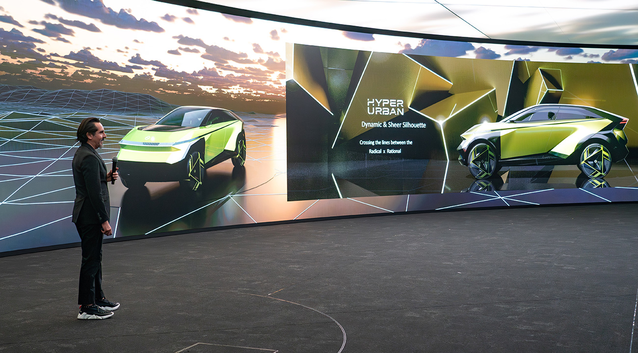 世界中のデザイナーが描き続ける未来のクルマ日産ストーリーズ日産自動車企業情報サイト