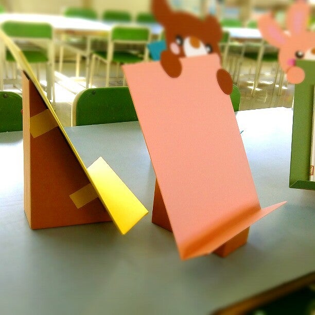 DIY 初心者でも簡単なブックスタンドの作り方アサイ工房