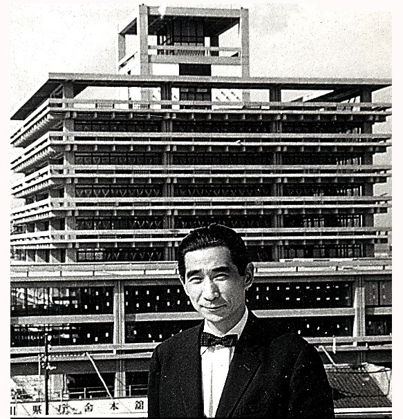 TANGE BY TANGE 1949-1959 丹下健三が見た丹下健三展覧会についてTOTOギャラリー・間