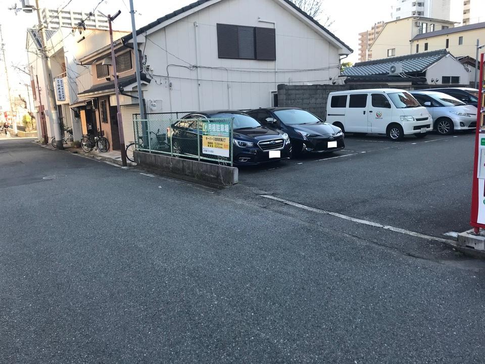 熊野町西２丁駐車場（月極駐車場）|大阪府堺市堺区熊野町西2丁2−12（PK000065469）|屋根（あり）|機械式（舗装【あり】）詳細|Park  Direct（パークダイレクト）