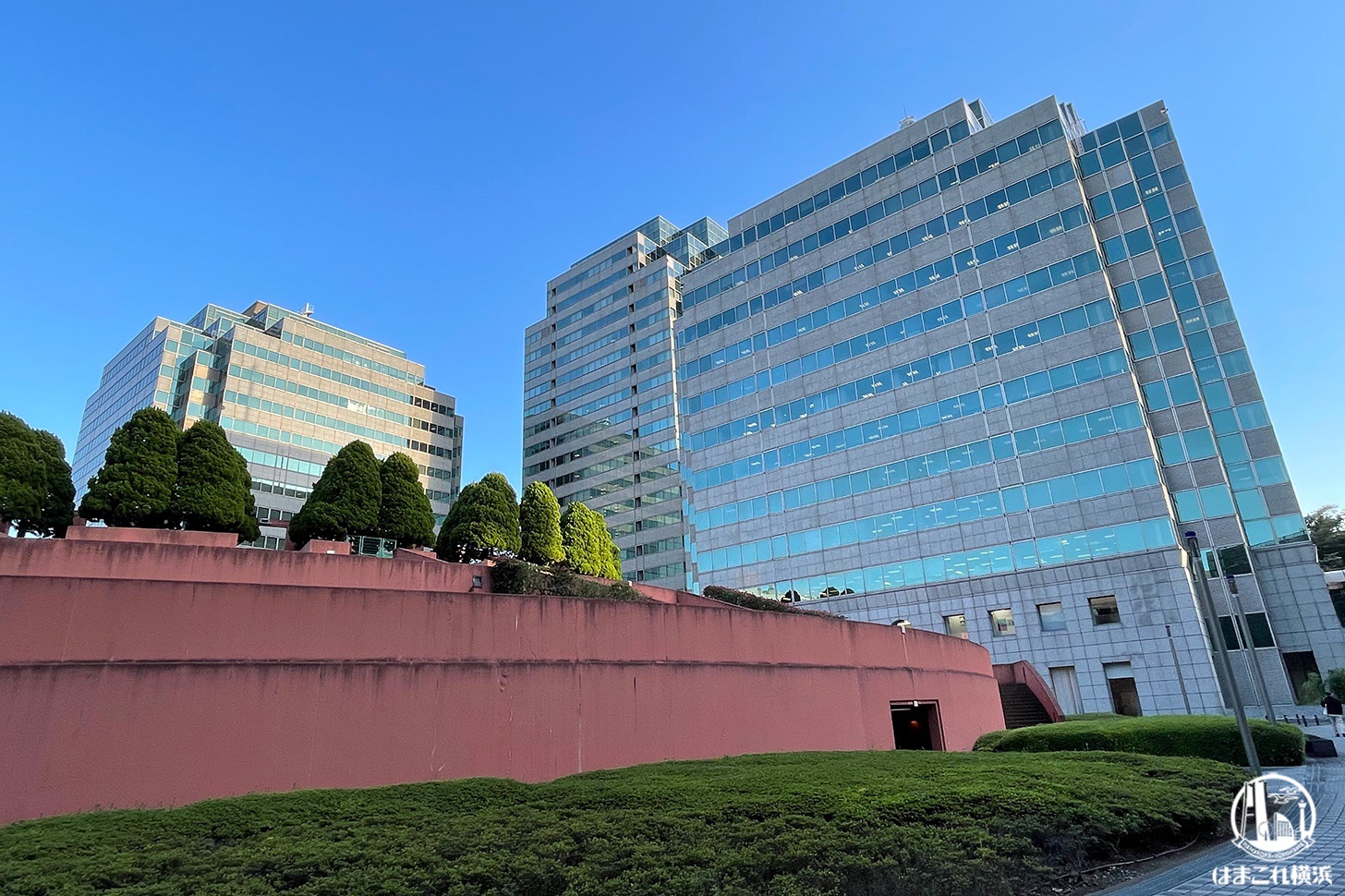 横浜ビジネスパークちょっとしたこと