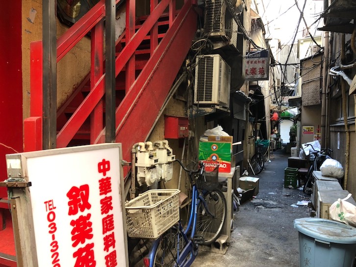 昭和の歌舞伎町は怖かった！ディープな繁華街は観光地へと進化中