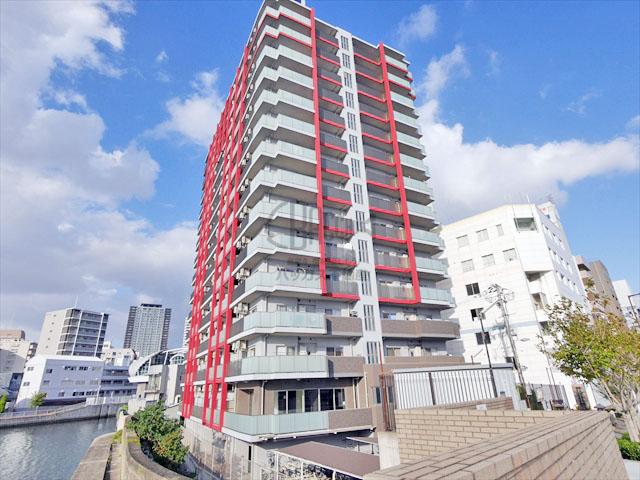 プレサンス難波リバーオアシスの中古マンション投資情報｜ 株式会社プレサンスリアルタ